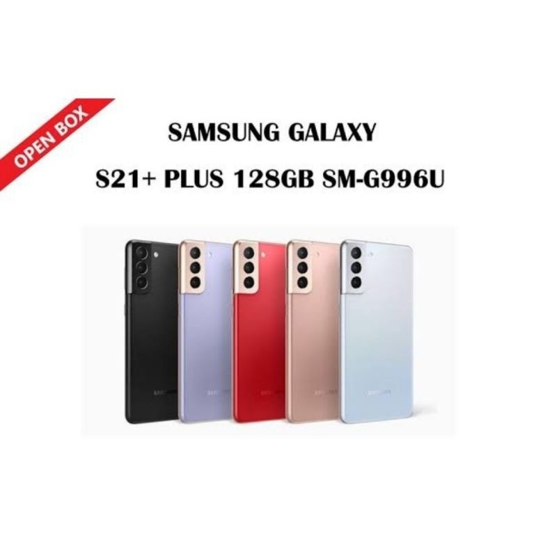 BACKDOOR KESING SAMSUNG S21+ S21 PLUS ORIGINAL