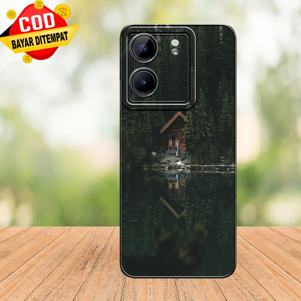 Case REDMI 13C/POCO C65 - Casing Hp - Softcase Case Hp REDMI 13C/POCO C65 - Casing Hp - Softcase - C