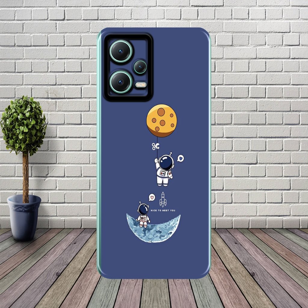 Case REDMI NOTE 12 PRO Casin g Hp - Softcase Case  REDMI NOTE 12 PRO Casing Hp - Softcase - Case Hp 