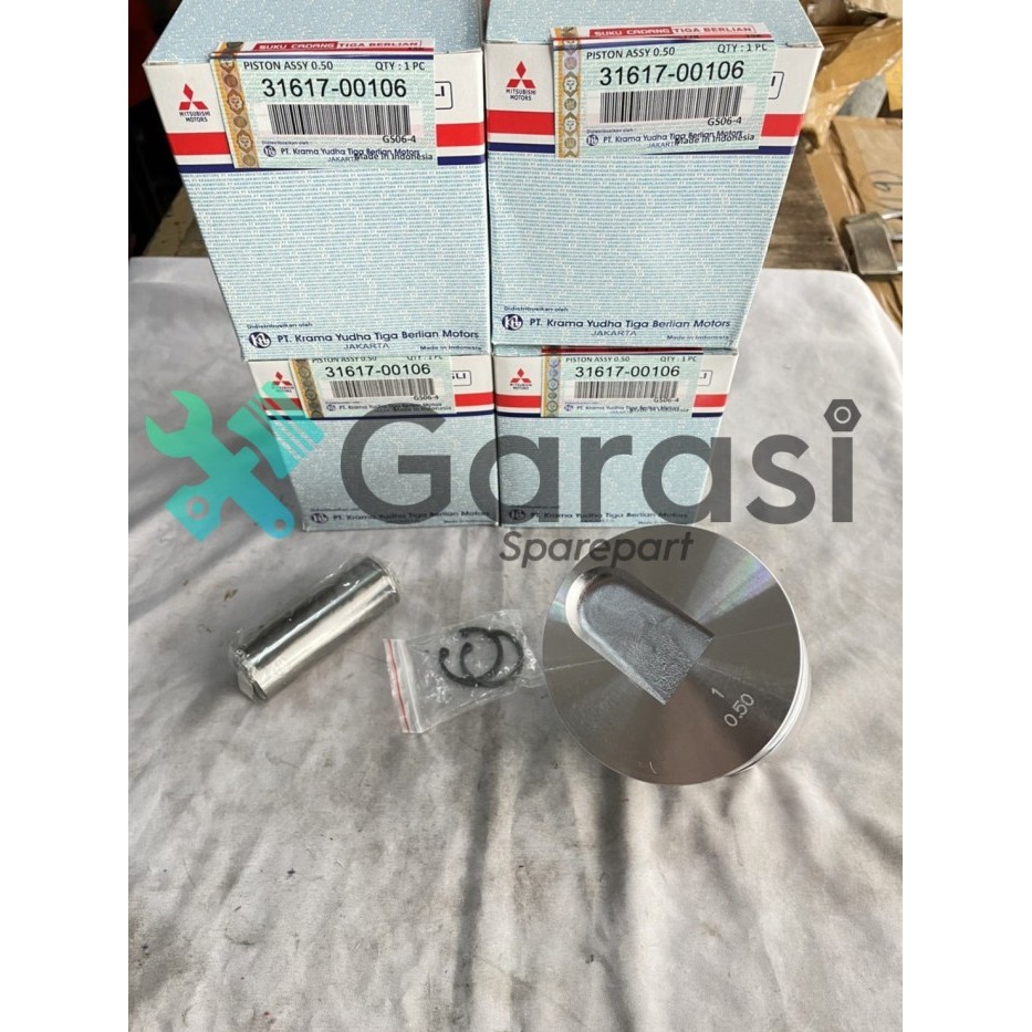 Piston Seher Piston Assy Mitsubishi Fuso T200 T210 Mitsubishi Oem