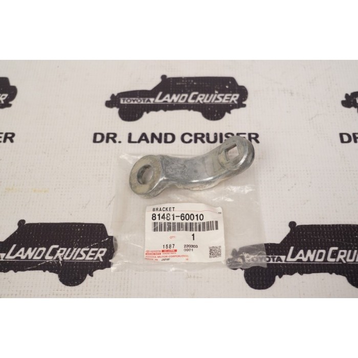 bracket fog lamp hardtop FJ40 BJ40 orisinil dudukan lampu 81481-60010 berkualitas