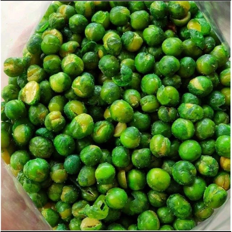 

COD VIRAL !!! KACANG ARCIS / KACANG POLONG PACK 1 KG