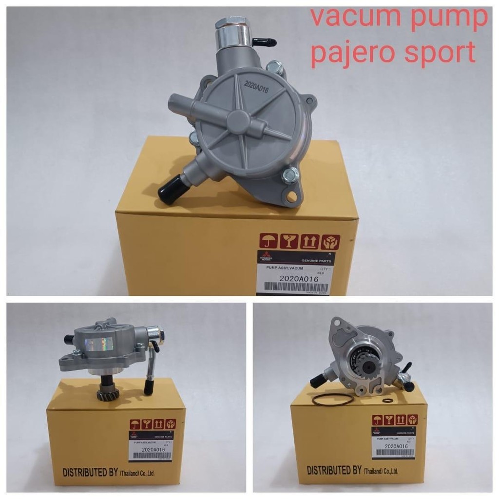 VACUM PUMP PAJERO SPROT 2020A016