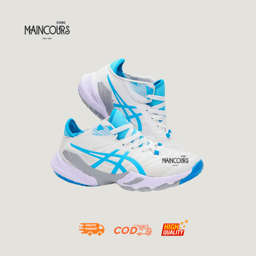 IG66 SEPATU VOLI ASIC METARISE SEPATU OLAHRAGA PRIA