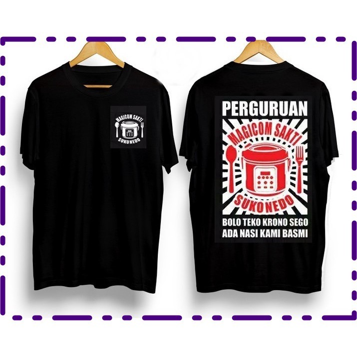 kaos perguruan magicom sakti