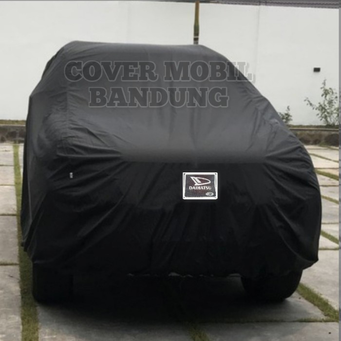 Selimut Sarung Mobil /Cover Body Mobil Daihatsu Terios New 2019