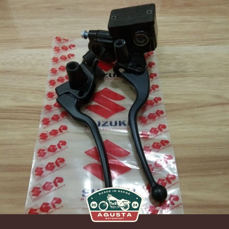 Master Rem Atas Assy Depan Spin 125 SkyDrive Rumah Minyak Rem Assy Depan Spin 125 SkyDrive Dudukan S