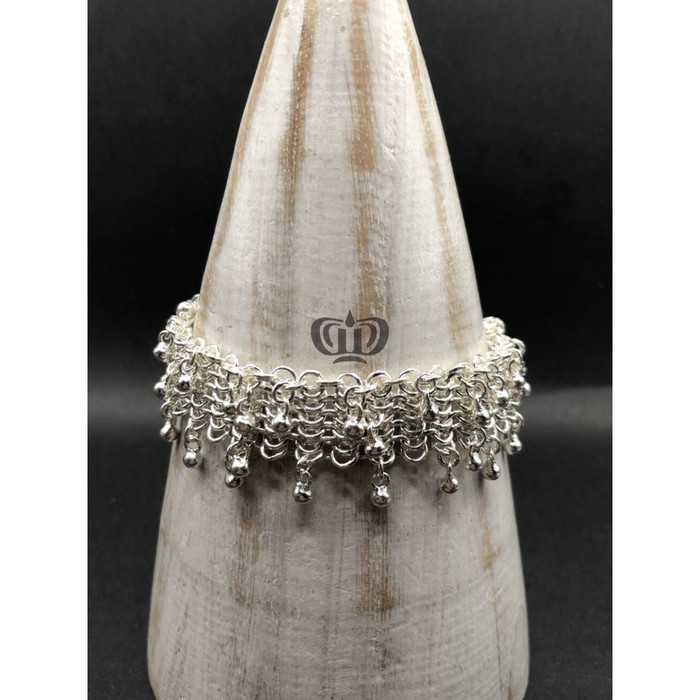 Dewi Souvenir Silver | Gelang Anyaman Perak 925 Bali