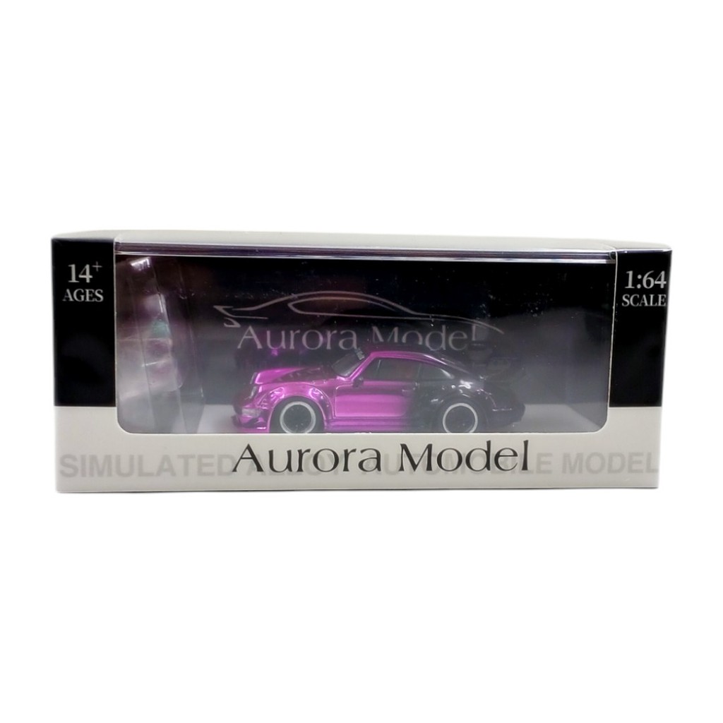 Aurora Model RWB 964 with Figure