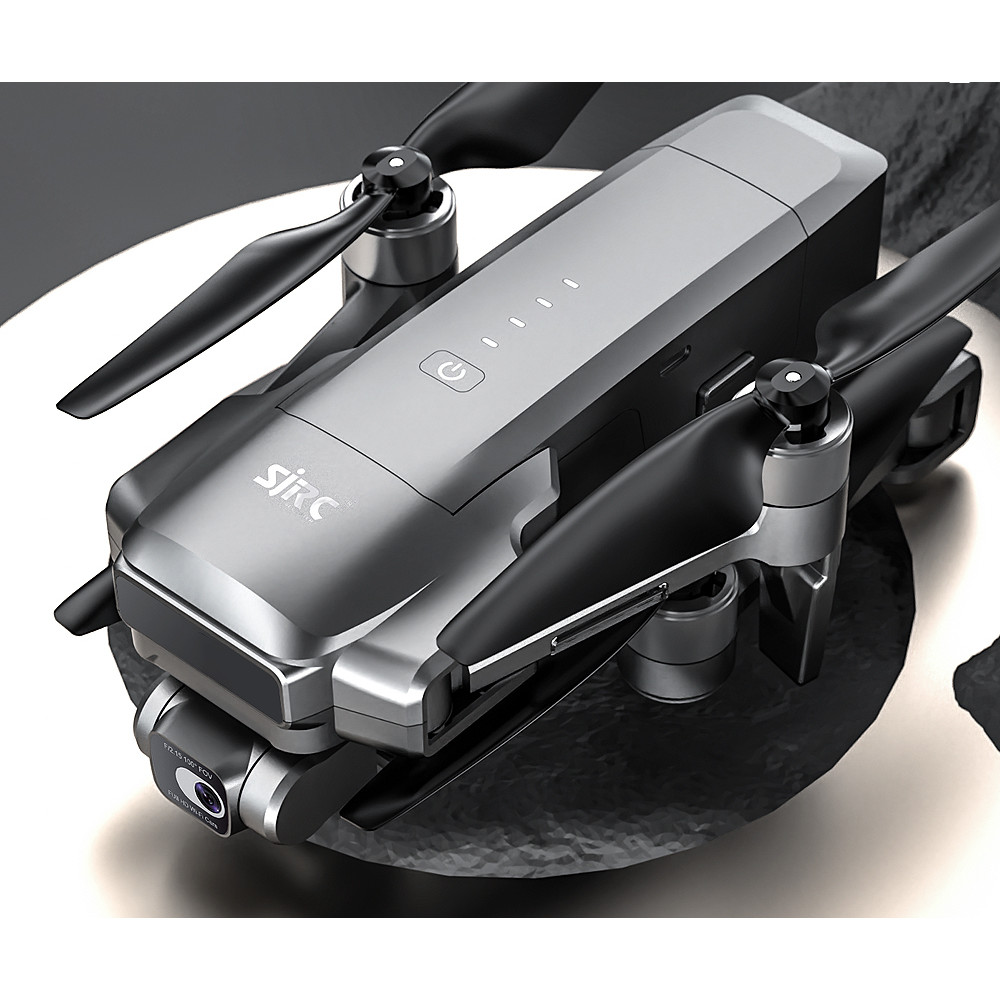 SJRC F22 4K Pro GPS Drone 4K Professional RC Drone 3.5KM with 2-Axis EIS Gimbal 5G WIFI GPS Quadcopt