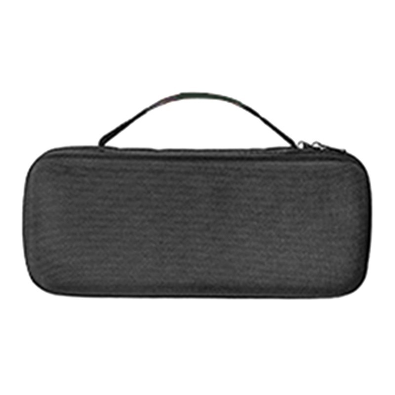 

Handheld Game Console Storage Bag, Wear-Resistant Travel Carry Case For Steam Deck Durable Organizer