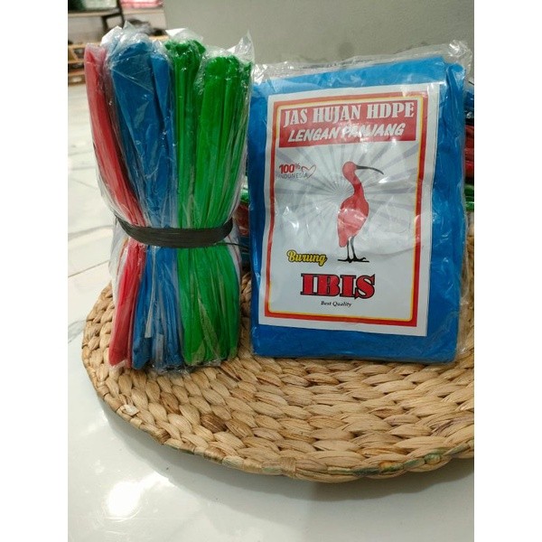 JAS HUJAN SEKALI PAKAI / JAS HUJAN TRANSPARAN SEKALI PAKAI / RAIN COAT / JAS HUJAN PONCO / JAS HUJAN