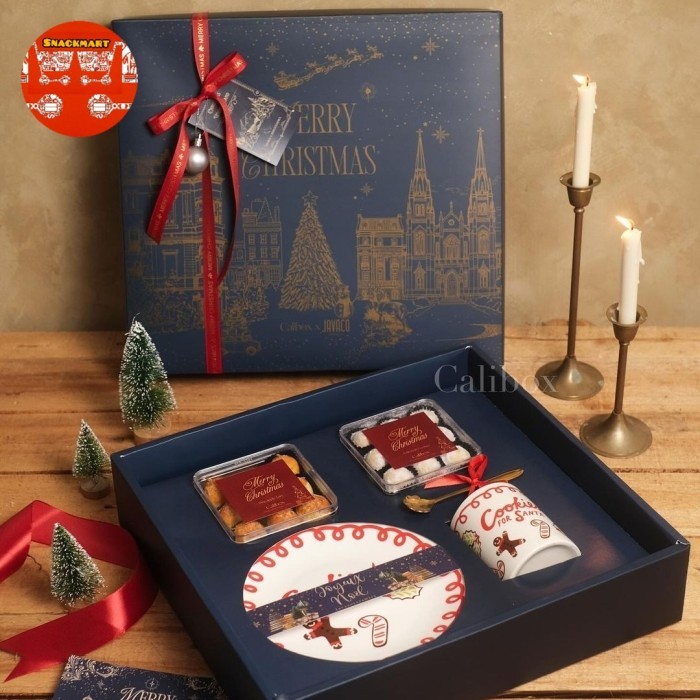 

Christmas Gift / Hampers Natal / Parcel Natal 2024 / Parcel Medan / Hampers Medan / Christmas Hampers Medan / Premium Christmas Hampers Set - Wonderland