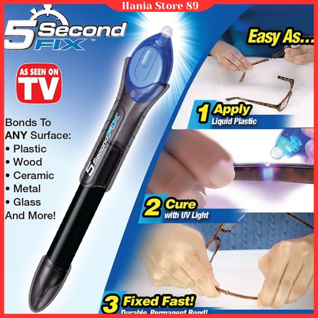 

Power Tool 5 Second Liquid-Plastic Wielding Tool Magic Glue Lem Ajaib
