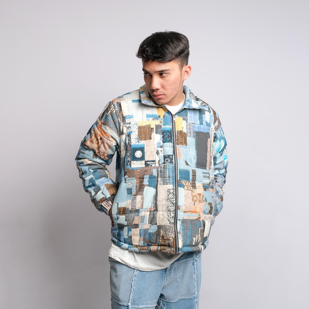 Bespoke Project - Puffer Boro Jacket