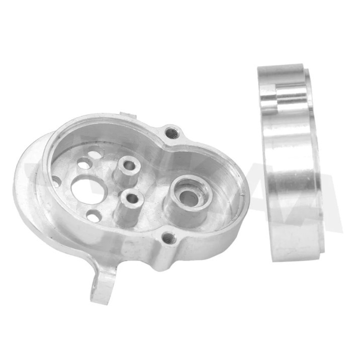 gearbox metal wpl d12 d42 - gearSet