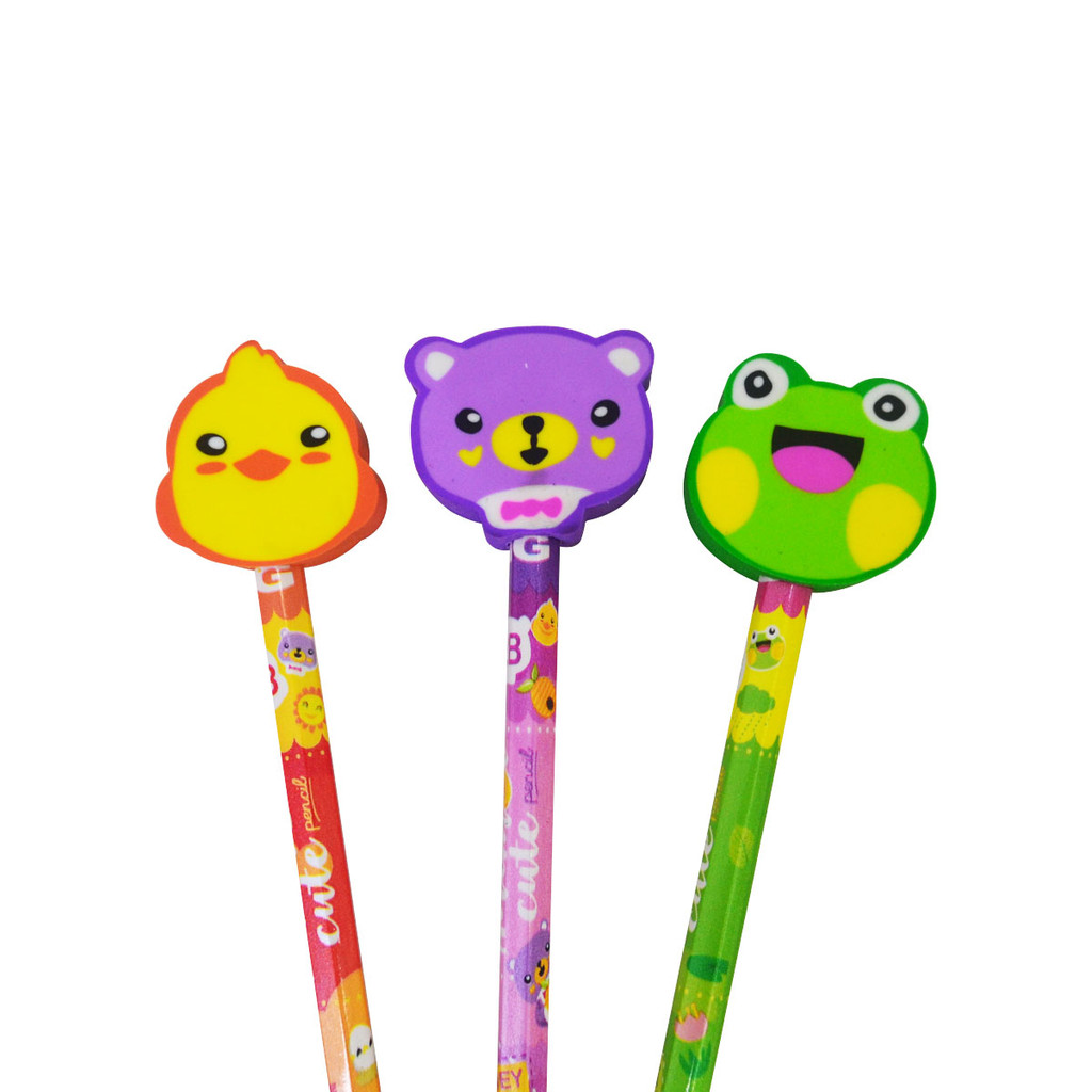 

Pensil+Penghapus Big 888 Pensil Stip BIG 888