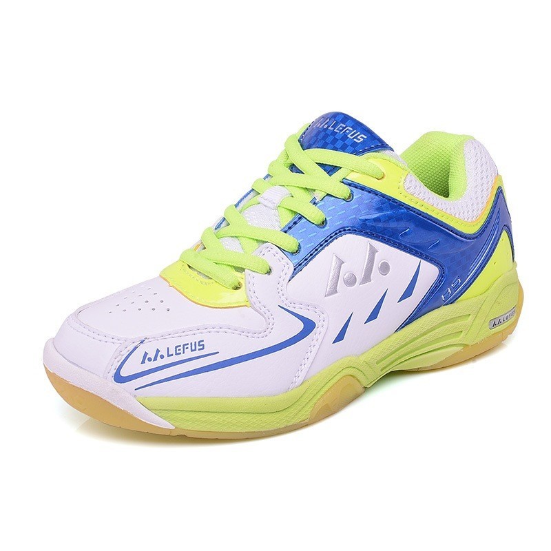 Children Badminton Shoes Children Training Badminton Volleyball Light Running Shoes
