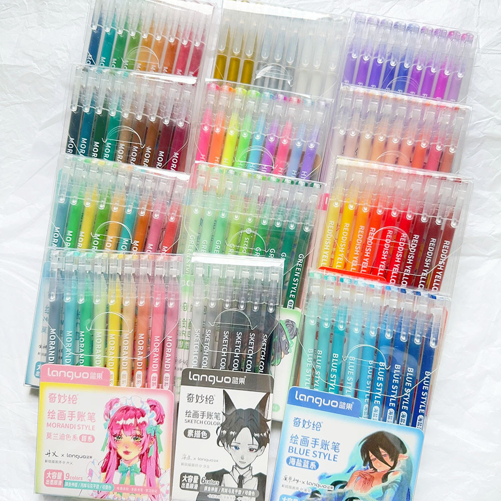 

Pulpen Warna Warni Pulpen Aesthetic Spidol Akrilik Marker Drawing Pen Acrylic Marker Pulpen 1 Pack Pena Pen Pulpen Alat Tulis Art Supplies