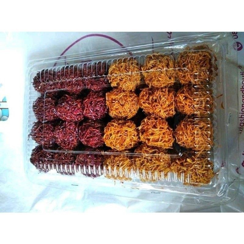 

Carang mas grubi mika isi 42 pcs/bungkus