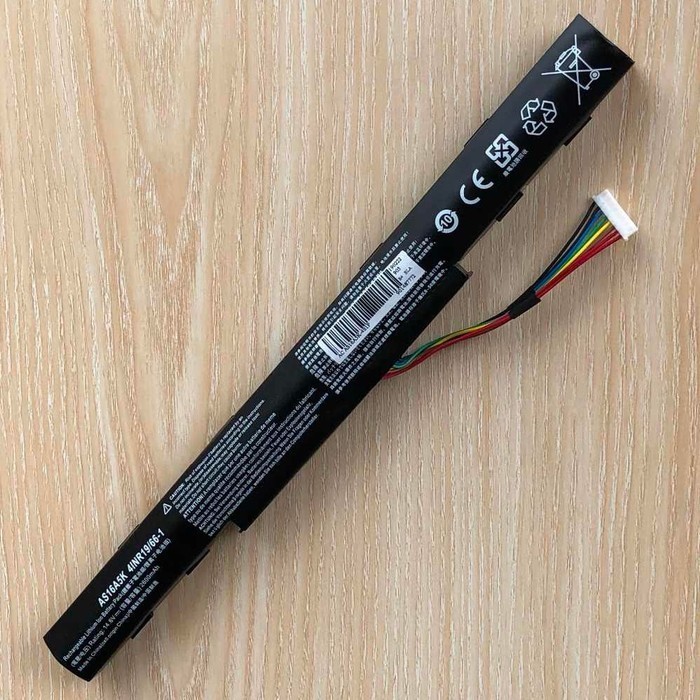 Acer Battery Baterai Laptop Acer Aspire E5-476 E5-476G E5-475 E5-475G Series