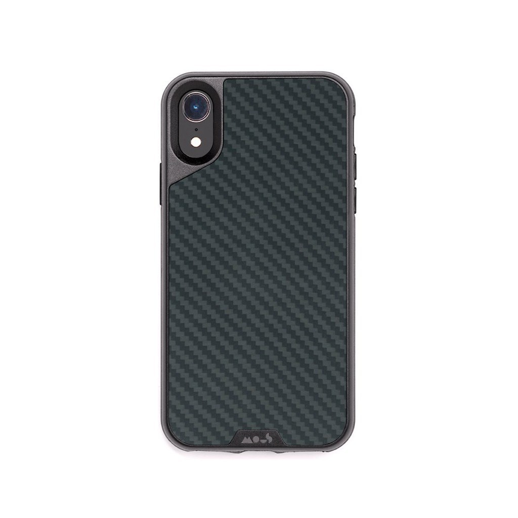 Mous Limitless 2.0 Case iPhone XR Aramid Carbon Fibre (ORIGINAL)