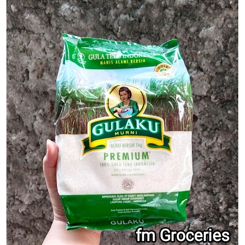 

Gulaku premium 1 kg