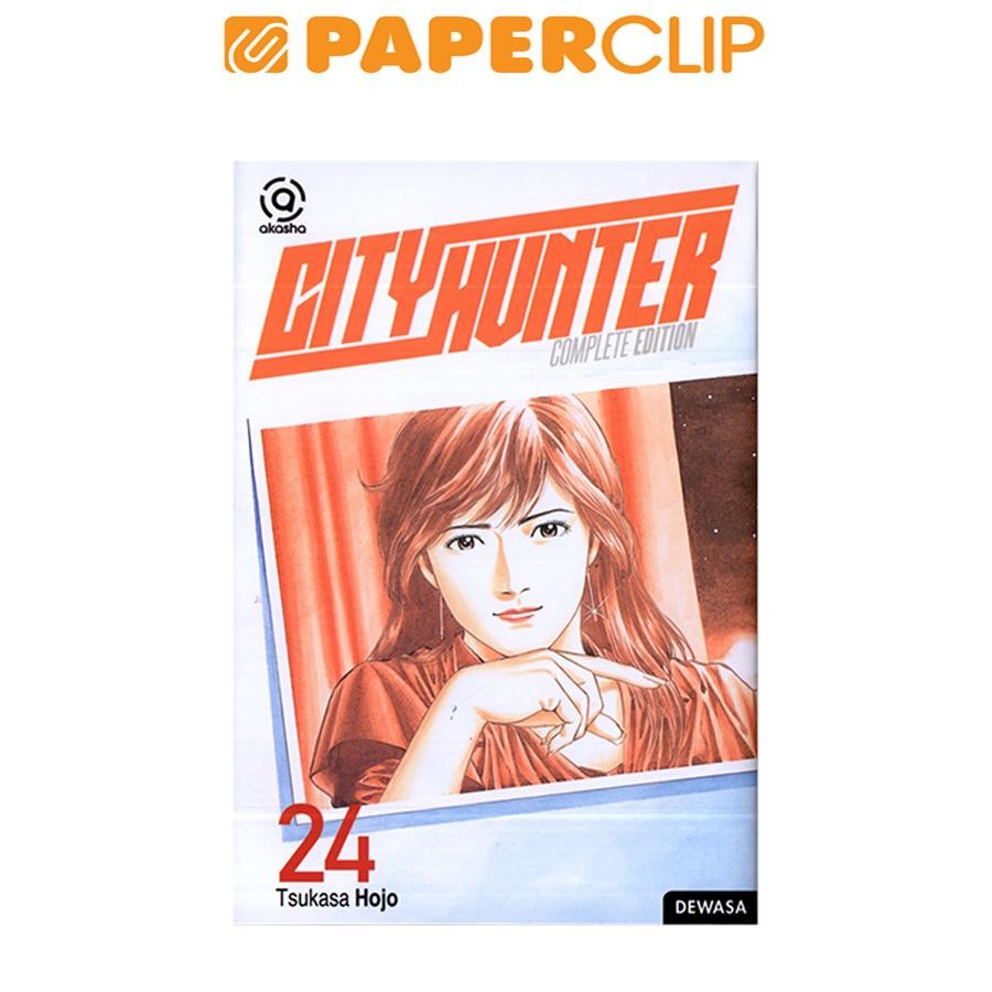 AKASHA : CITY HUNTER COMPLETE EDITION 24