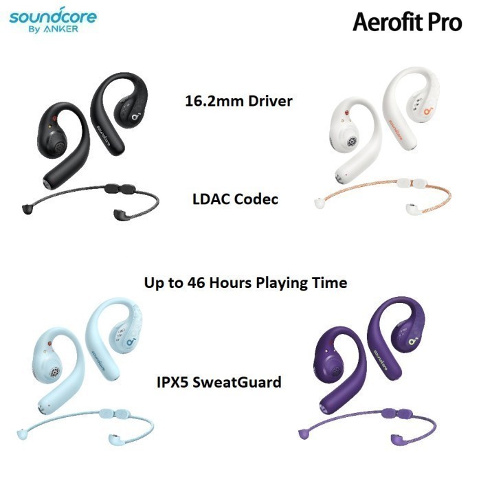 Anker AeroFit Pro Earphone TWS
