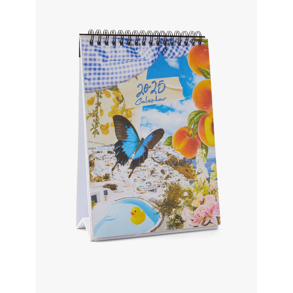 

Typo - Buku & Alat Tulis - 2025 Get A Date Desk Calendar