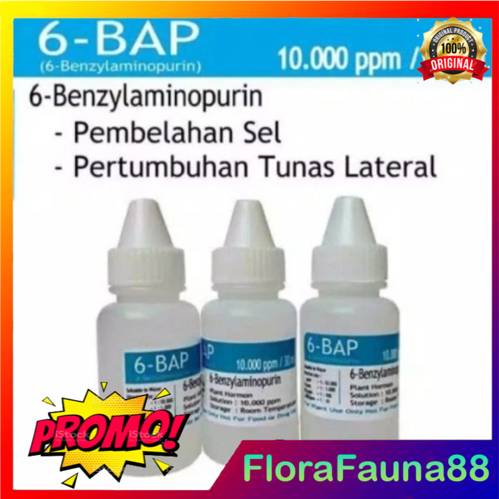6bap Biru 30ml Benzylaminopurine original