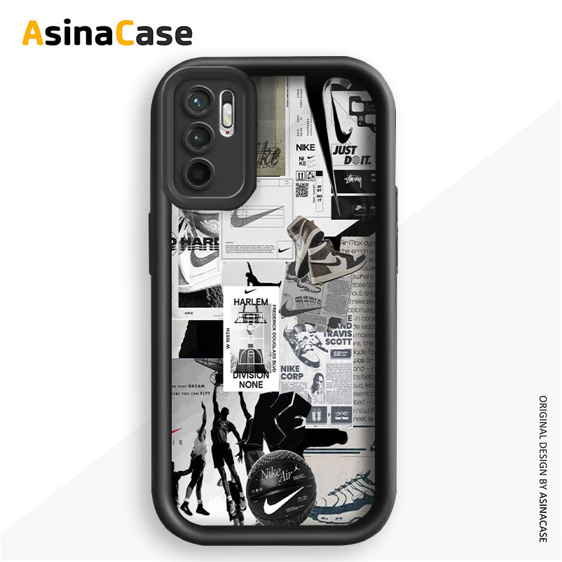 Soft Case Untuk Realme C11 C12 C15 C20 Case Realme C30 C31 C33 Case Realme 12 Plus Note 50 Premium S