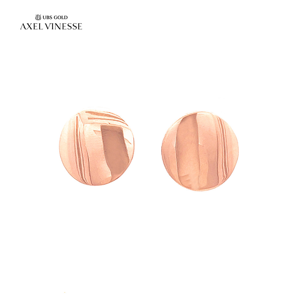 UBS Gold Anting Emas - Cah0200 - 17K