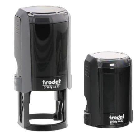

Stempel Otomatis Trodat Type 4630 + Letter Design - DESIGN