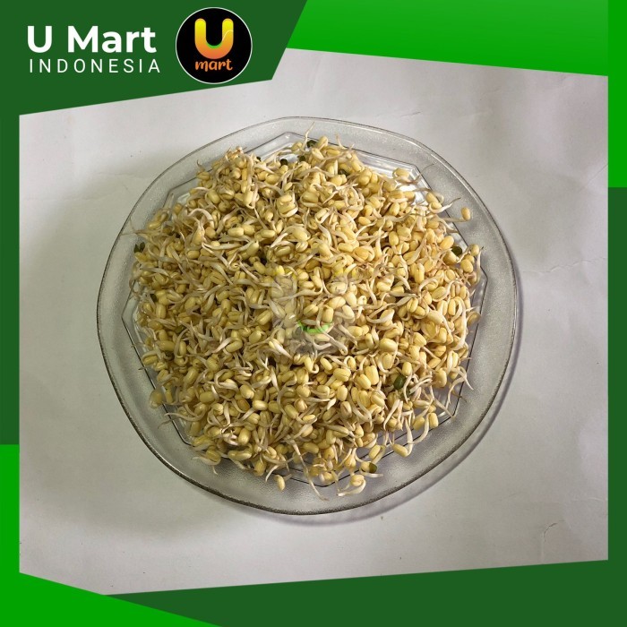 

U Mart - Tauge Rawon 250 gram Toge Pendek Kecambah