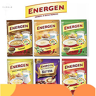 

[PROMO] Energen Susu Sereal all varian