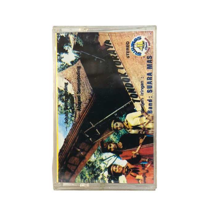 kaset daerah Tondok Toraya