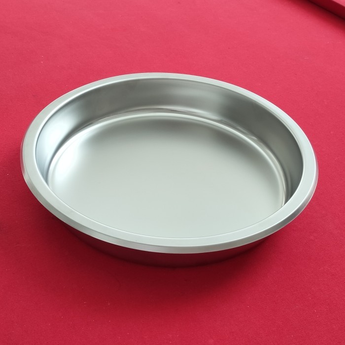 Food Pan Bulat - Insert Chafing Dish Bulat