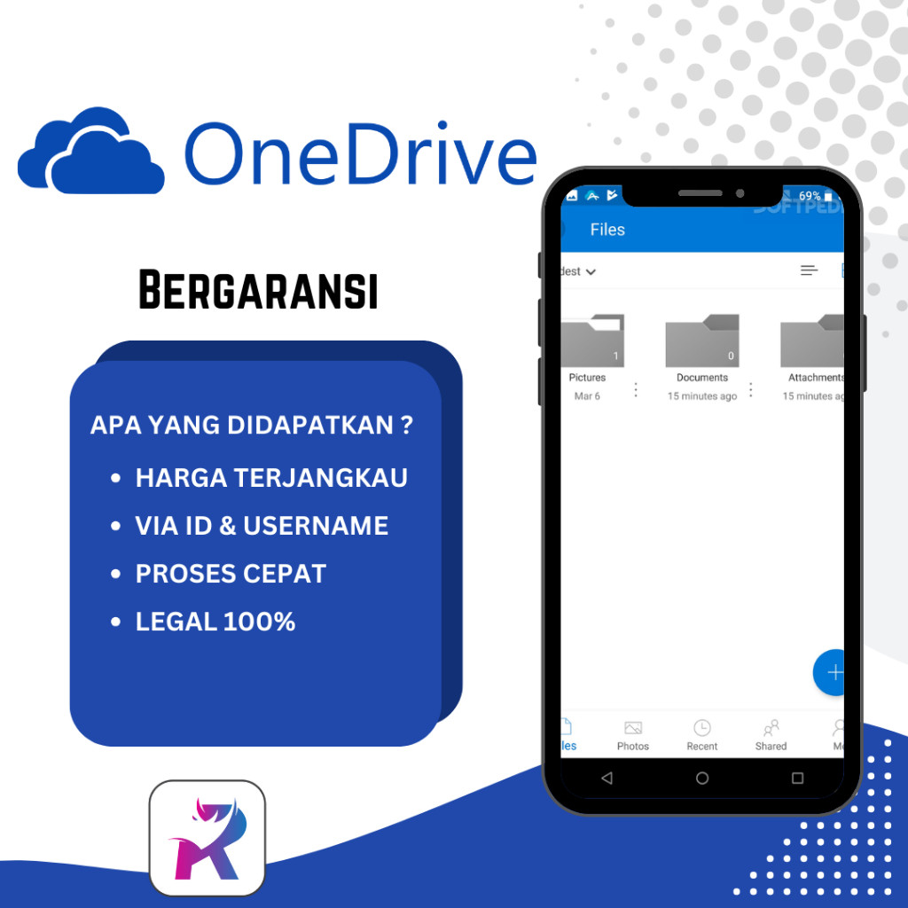 [Legal] One Drive 5 Tb | Custome Username | Lifetime