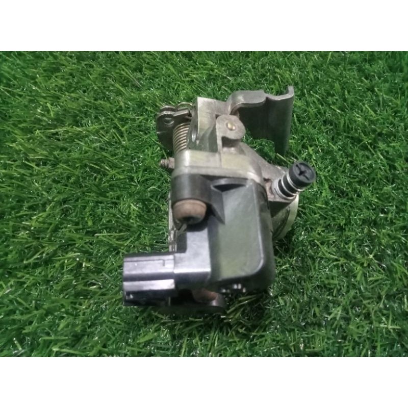 throttle body TB injeksi Honda beat fi stater kasar original