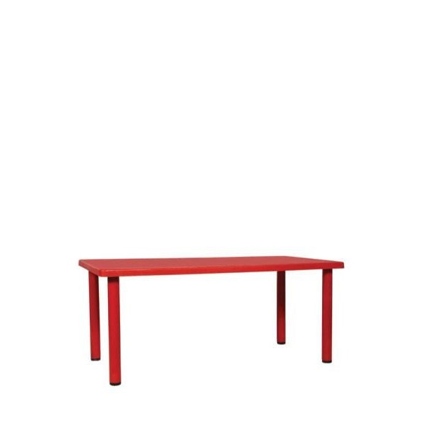 Meja anak - chairman - Meja TK Kids kayu solid