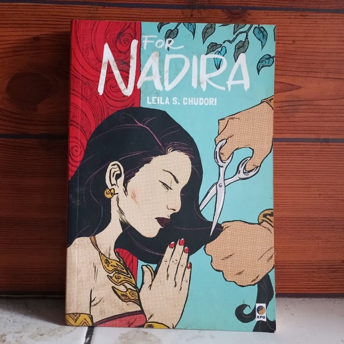 Novel For Nadira (Leila S. Chudori)