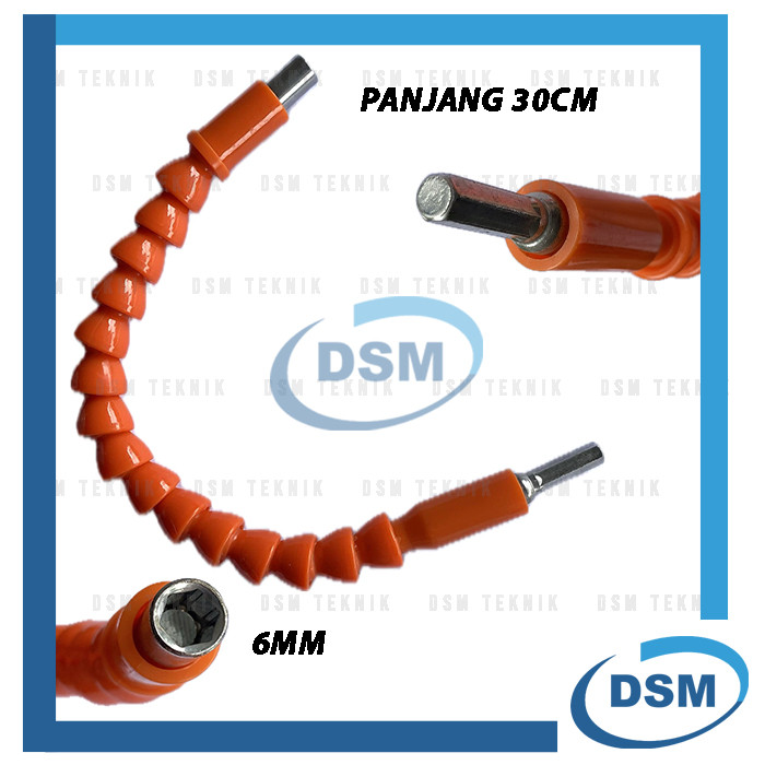 XENON SELANG FLEKSIBEL BOR OBENG TANGAN LISTRIK CORDLESS SCREWDRIVER
