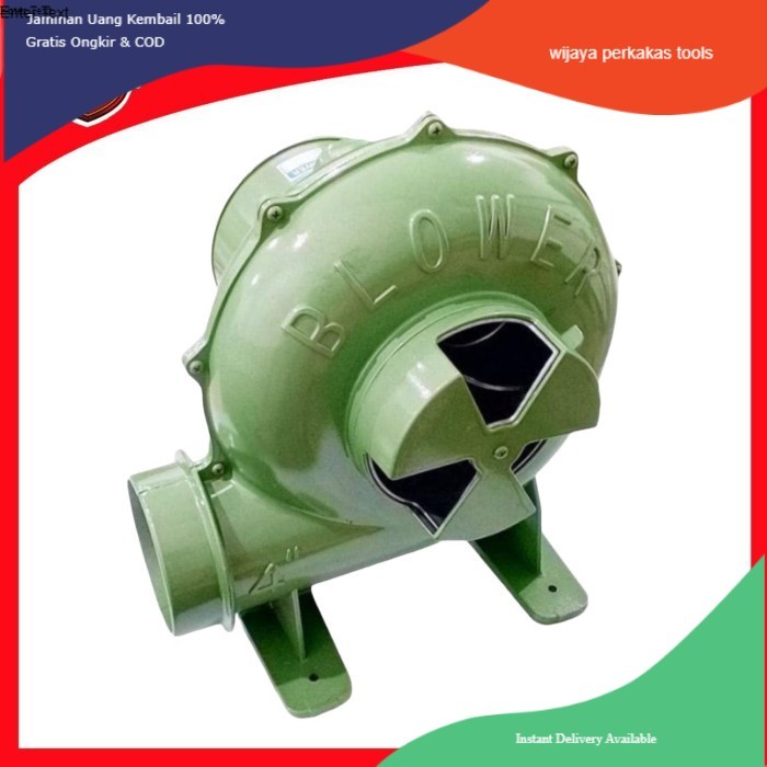 Mesin blower Keong 4 inch Blower duduk 4 inch