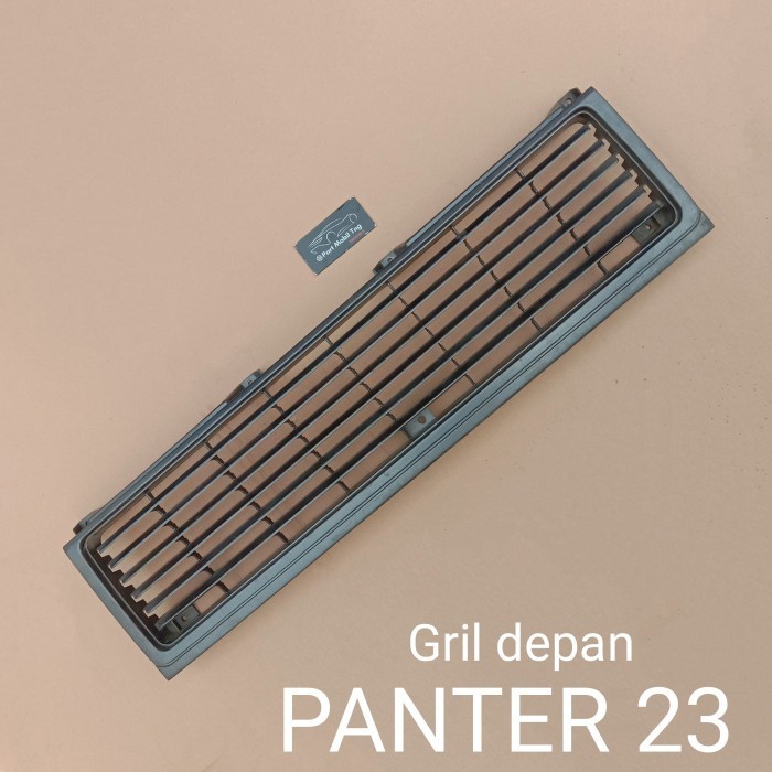 Gril Grill Grile Depan Ram Depan Isuzu Panter Panther 23 2300cc