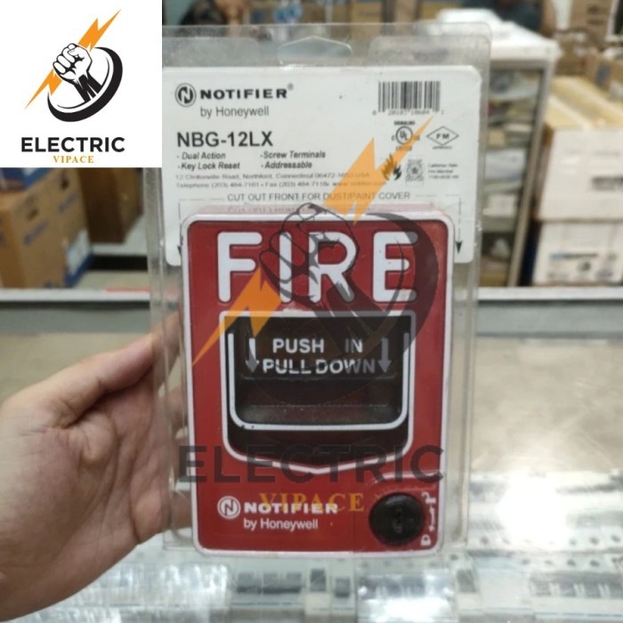 NOTIFIER NBG-12LX by Honeywell