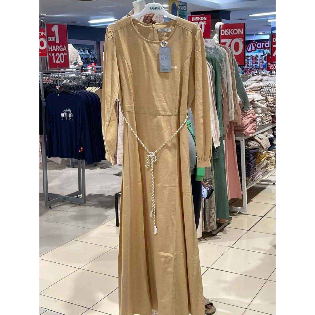 gamis wanita expand