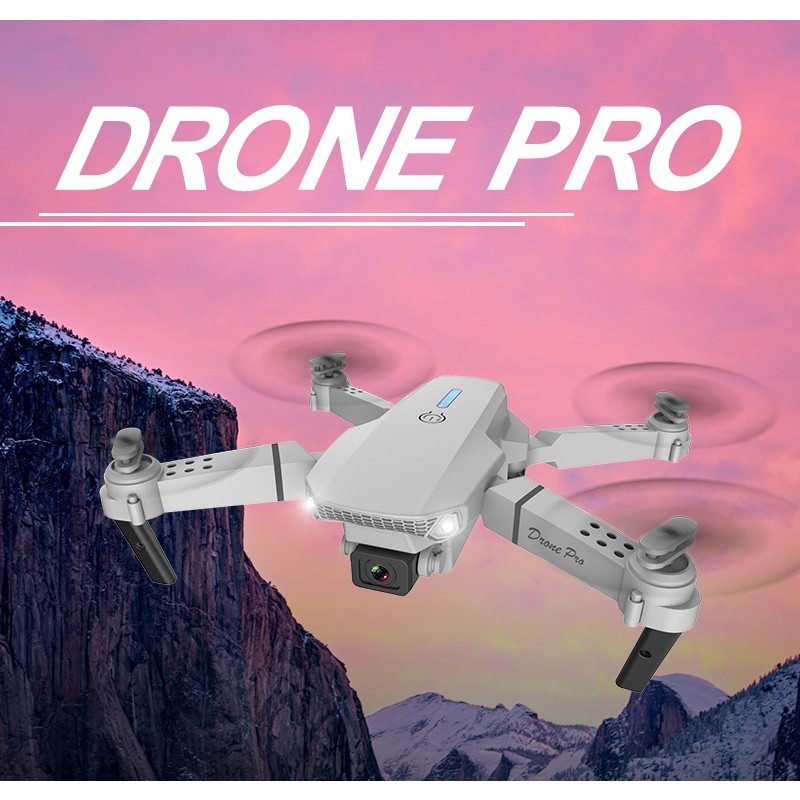️Ready E88 PROMAX️Drone E88 Pro 4k HD Cdrone kamera jarak jauh  drone murah drone bekas drone