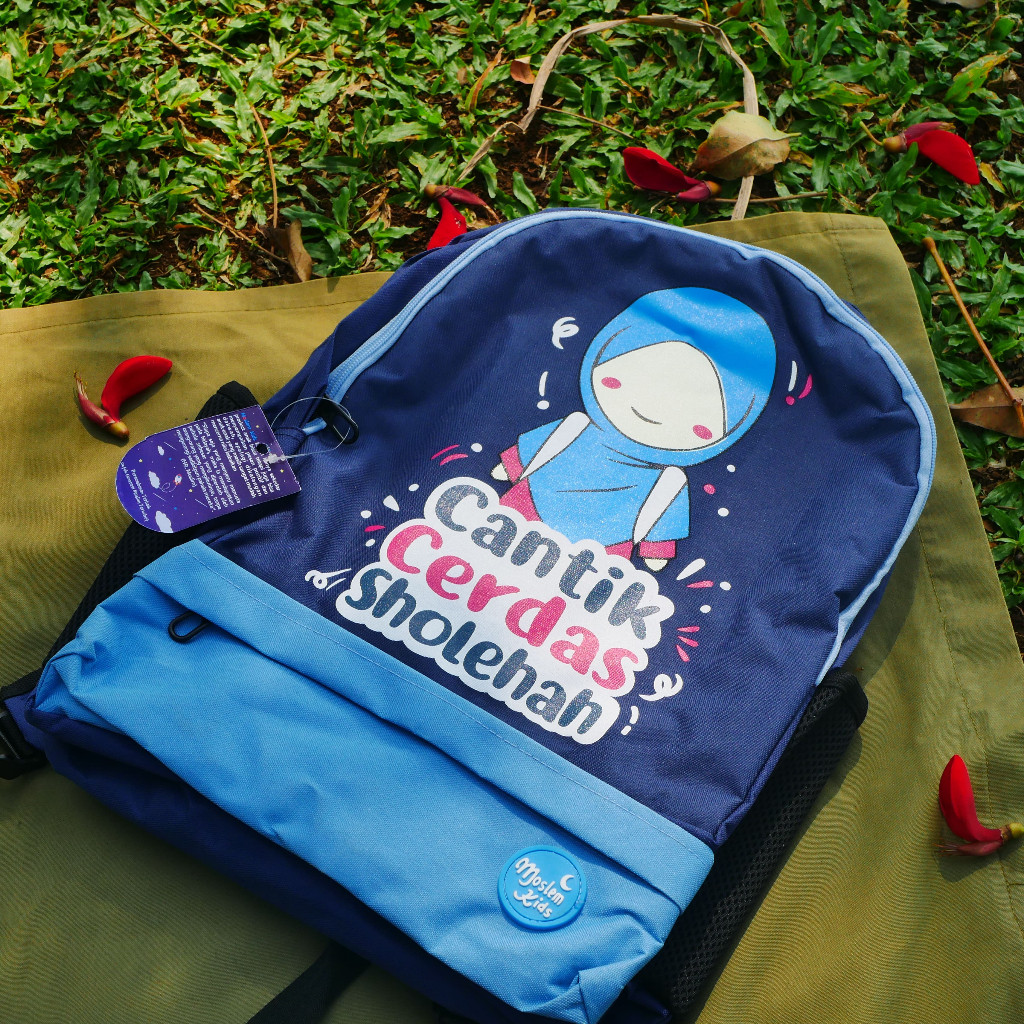 Backpack New Arrivals Large Moslem Kids MK 221