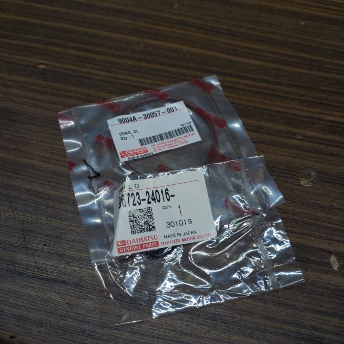 Oring filter oli Avanza Xenia Terios Rush Original berkualitas